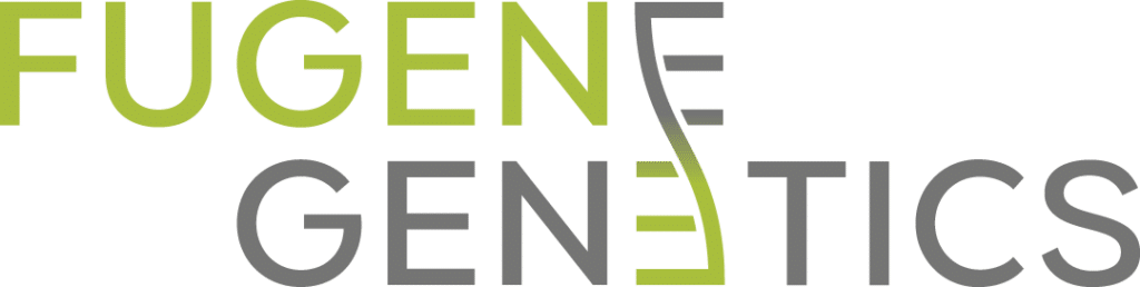 לוגו Fugene genetics